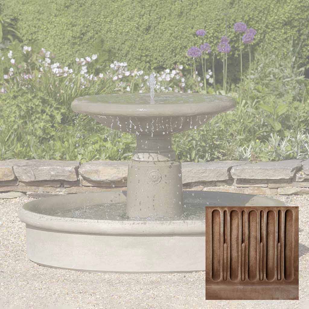 Campania Esplanade Fountain - FT-79 - Image 4