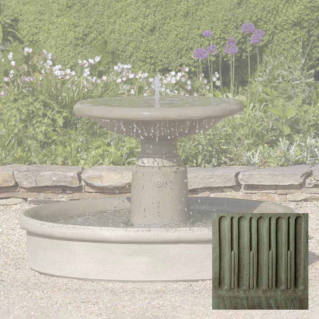 Campania Esplanade Fountain - FT-79 - Image 5