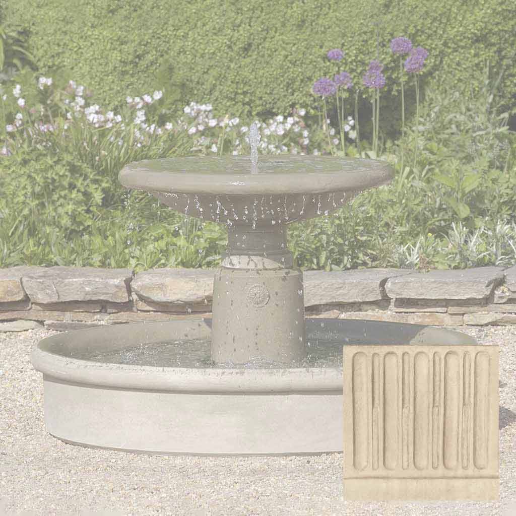 Campania Esplanade Fountain - FT-79 - Image 7
