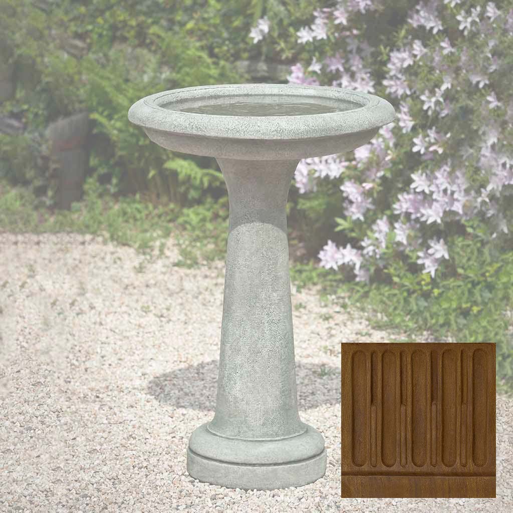 Campania Essential Birdbath - B-100 - Image 12