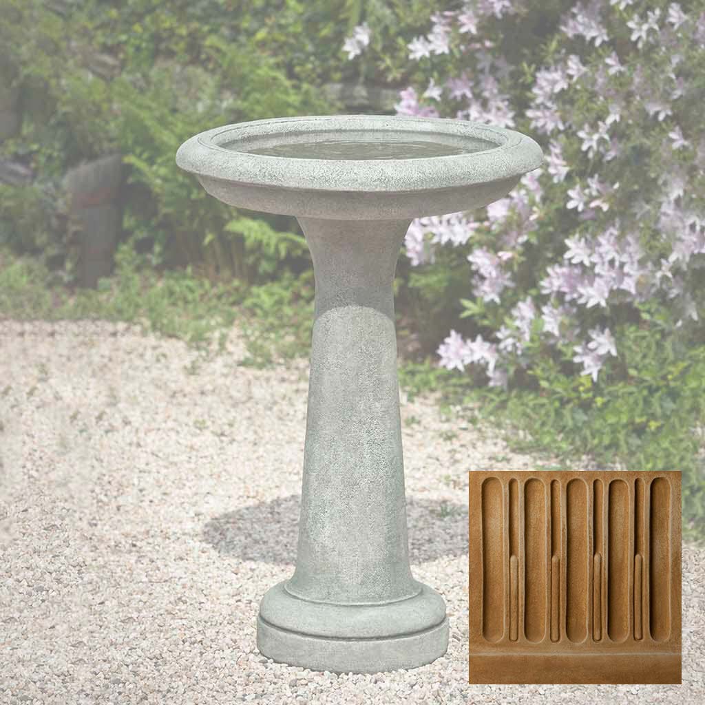 Campania Essential Birdbath - B-100 - Image 13