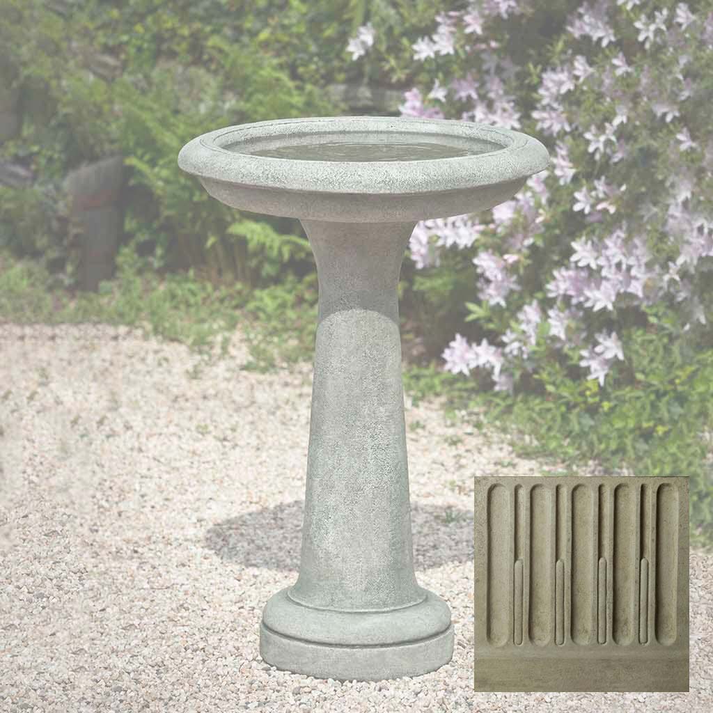 Campania Essential Birdbath - B-100 - Image 14