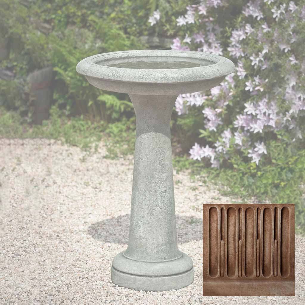 Campania Essential Birdbath - B-100 - Image 3