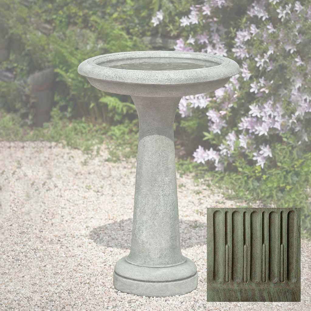 Campania Essential Birdbath - B-100 - Image 4