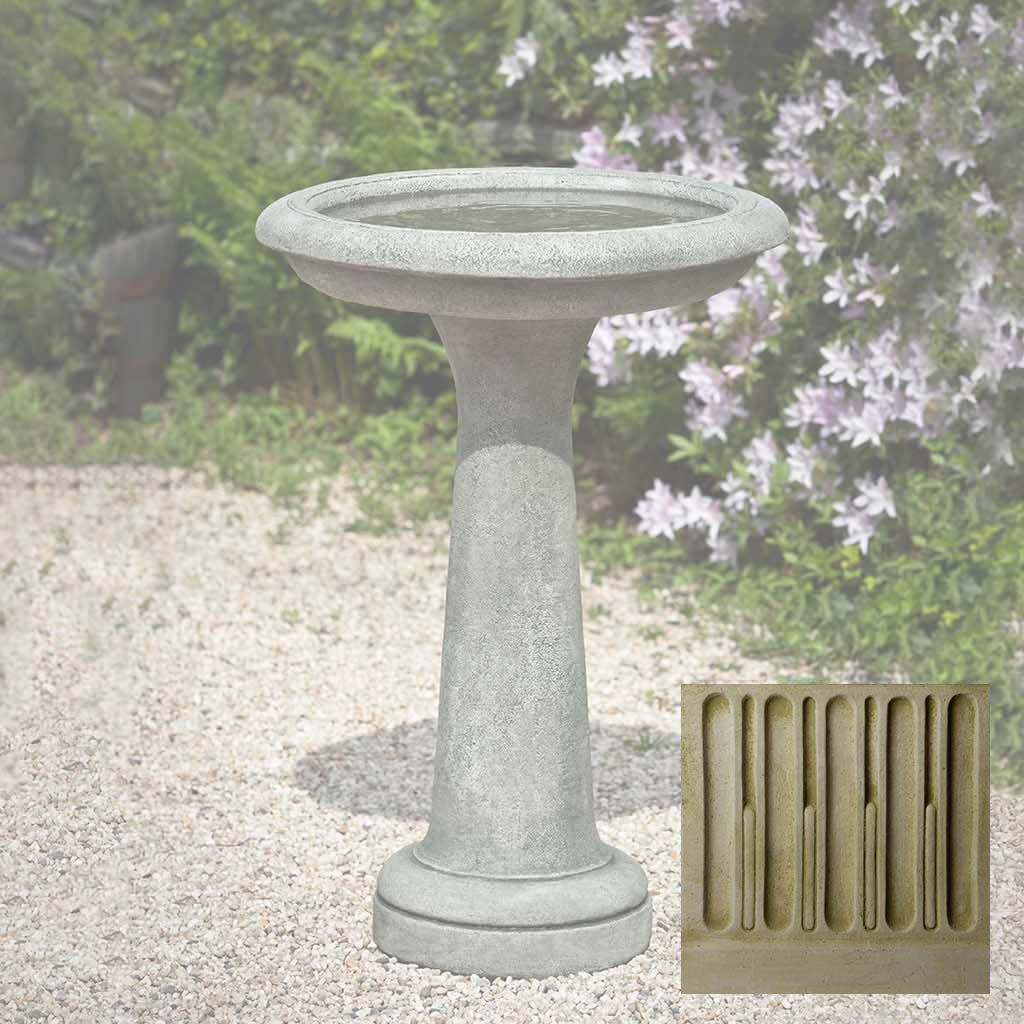 Campania Essential Birdbath - B-100 - Image 5