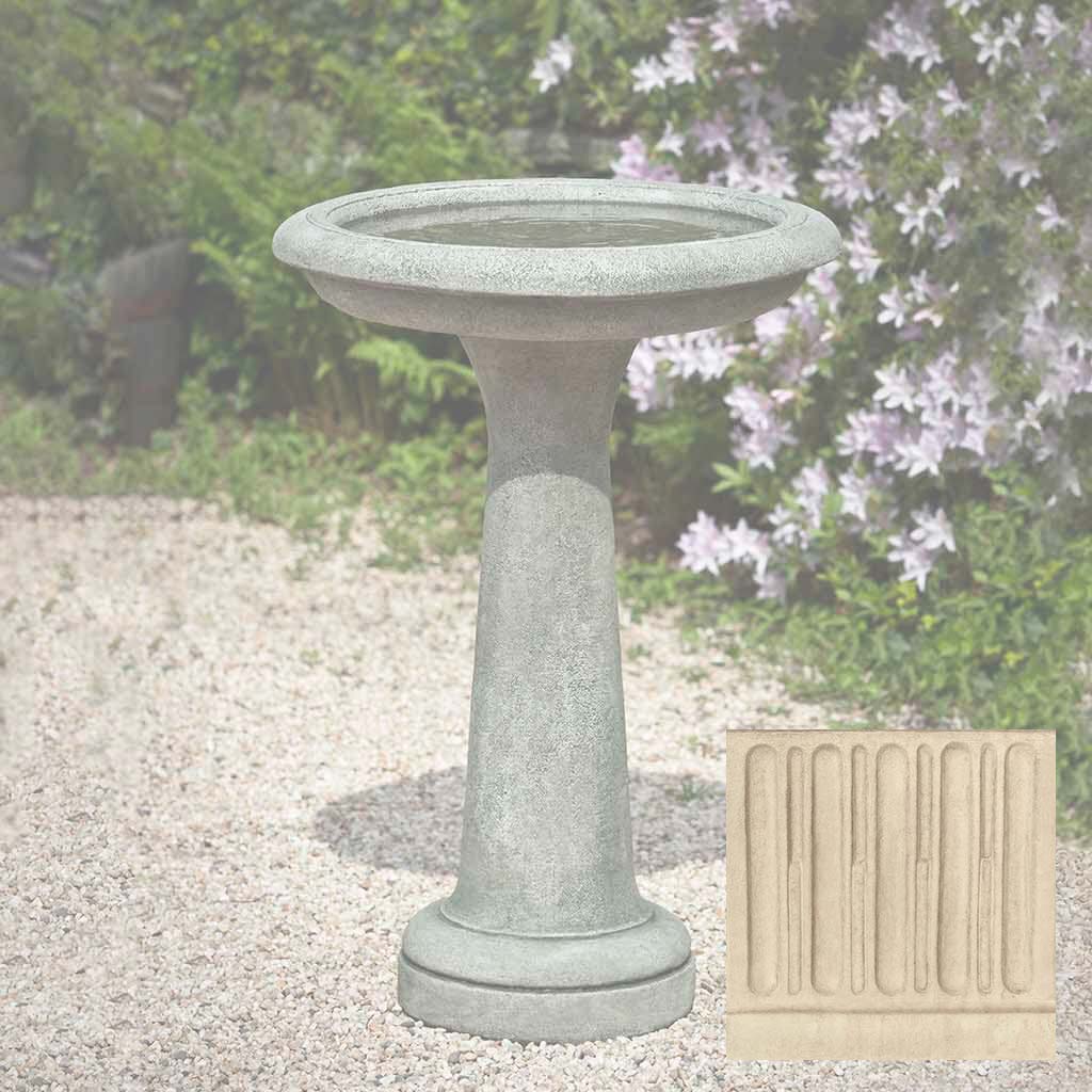 Campania Essential Birdbath - B-100 - Image 6