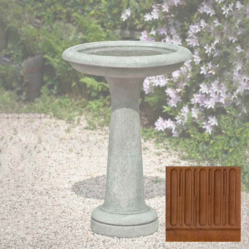 Campania Essential Birdbath - B-100 - Image 7