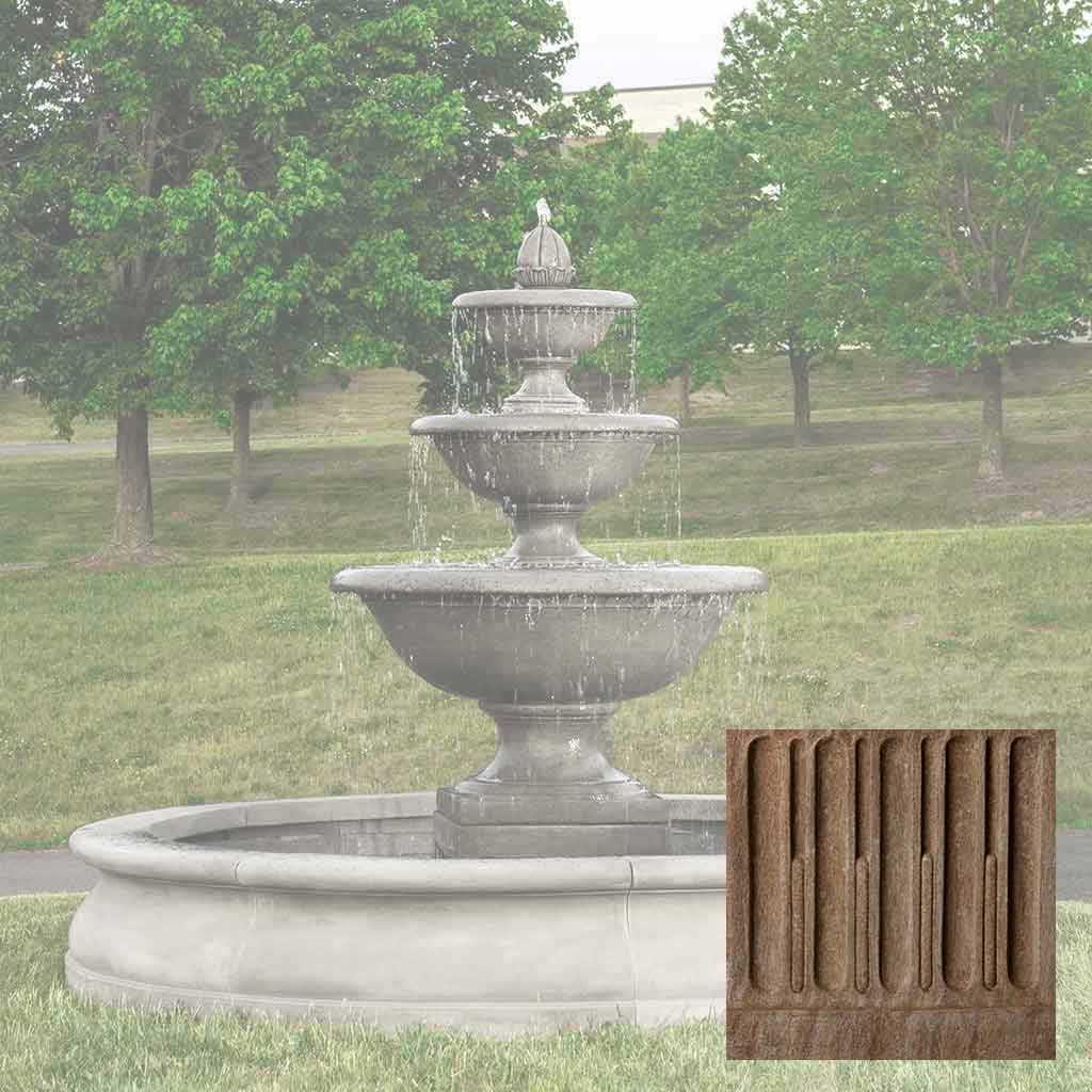 Campania Estate Longvue Fountain - FT-239 - Image 2