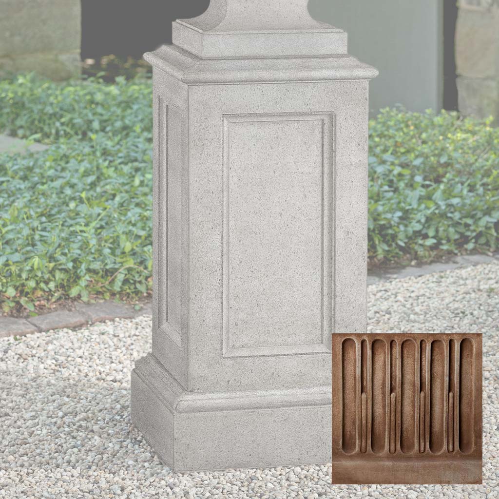 Campania Estate Pedestal - PD-229 - Image 4