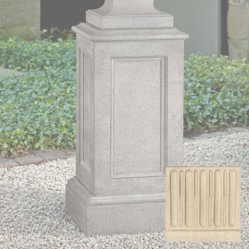 Campania Estate Pedestal - PD-229 - Image 7