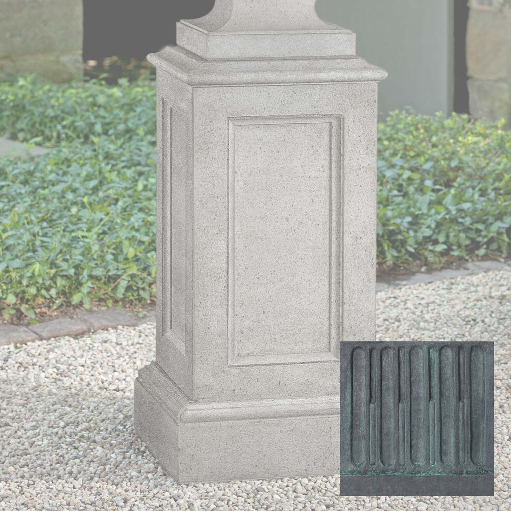 Campania Estate Pedestal - PD-229 - Image 9