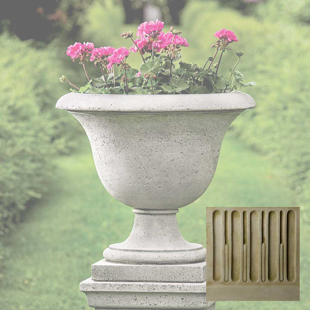 Campania Fairfield Urn - P-608 - Image 6