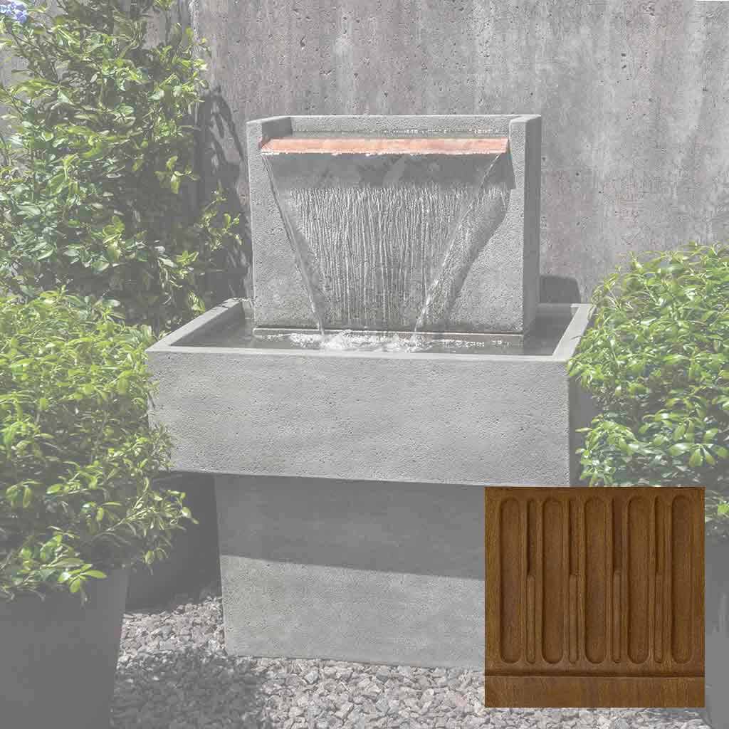 Campania Falling Water 1 Fountain (6 pc) - FT-286 - Image 13