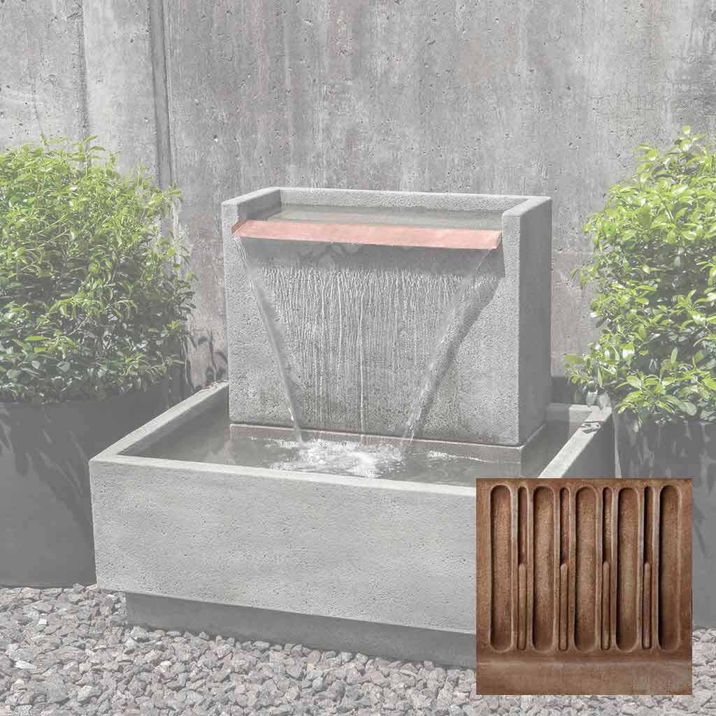 Campania Falling Water 2 Fountain (6 pc) - FT-295 - Image 3
