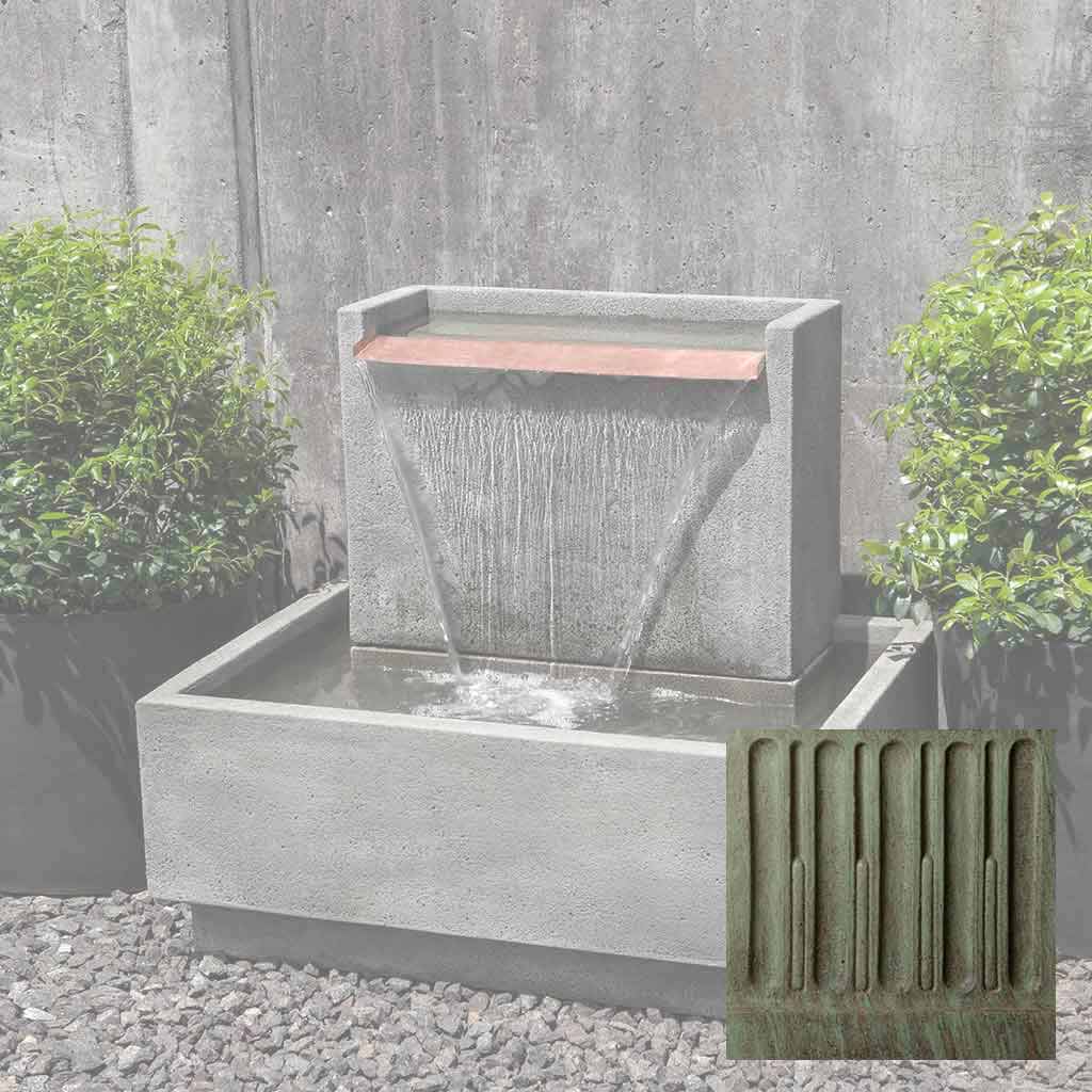 Campania Falling Water 2 Fountain (6 pc) - FT-295 - Image 4
