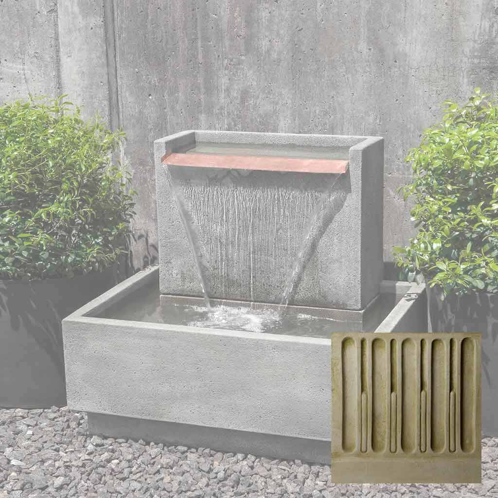 Campania Falling Water 2 Fountain (6 pc) - FT-295 - Image 5