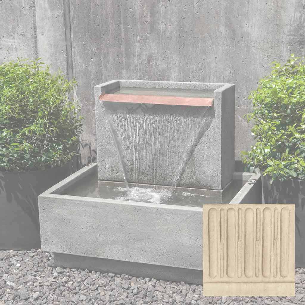 Campania Falling Water 2 Fountain (6 pc) - FT-295 - Image 6