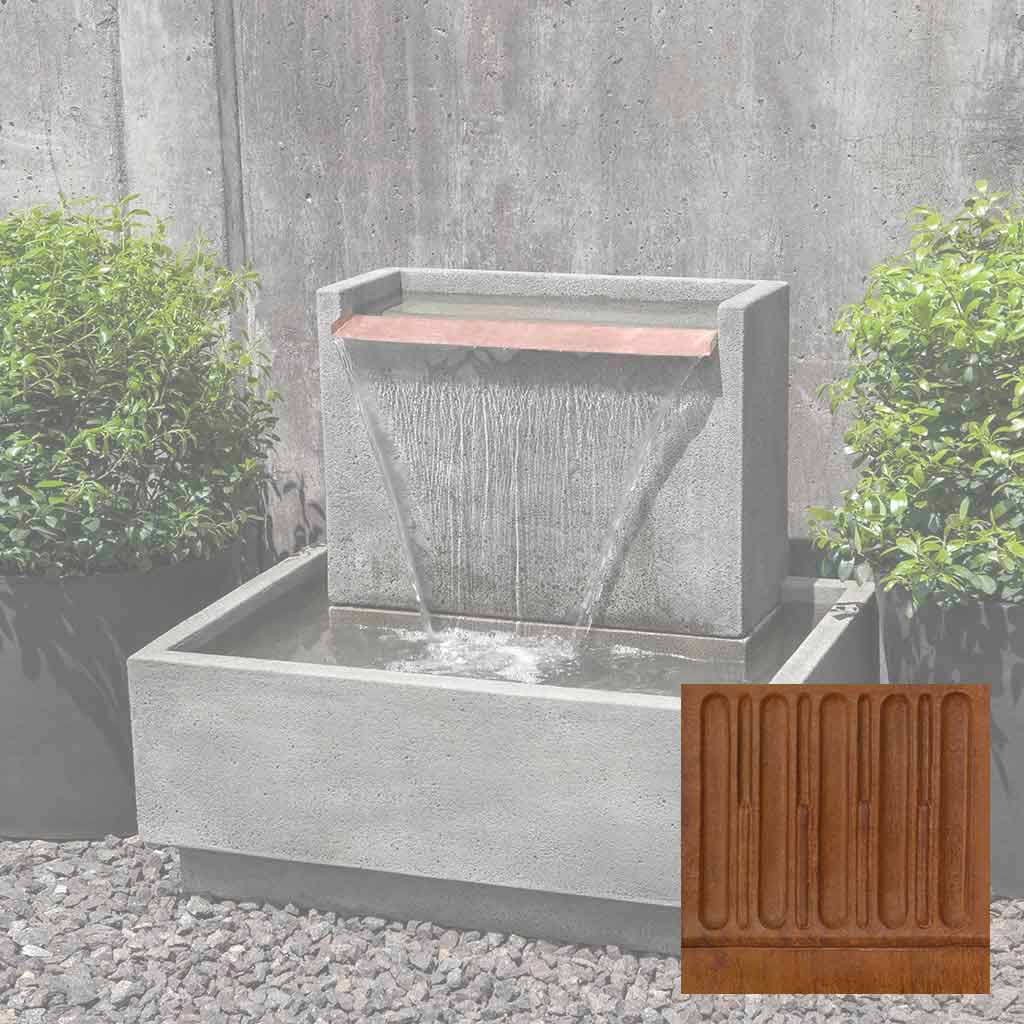 Campania Falling Water 2 Fountain (6 pc) - FT-295 - Image 7
