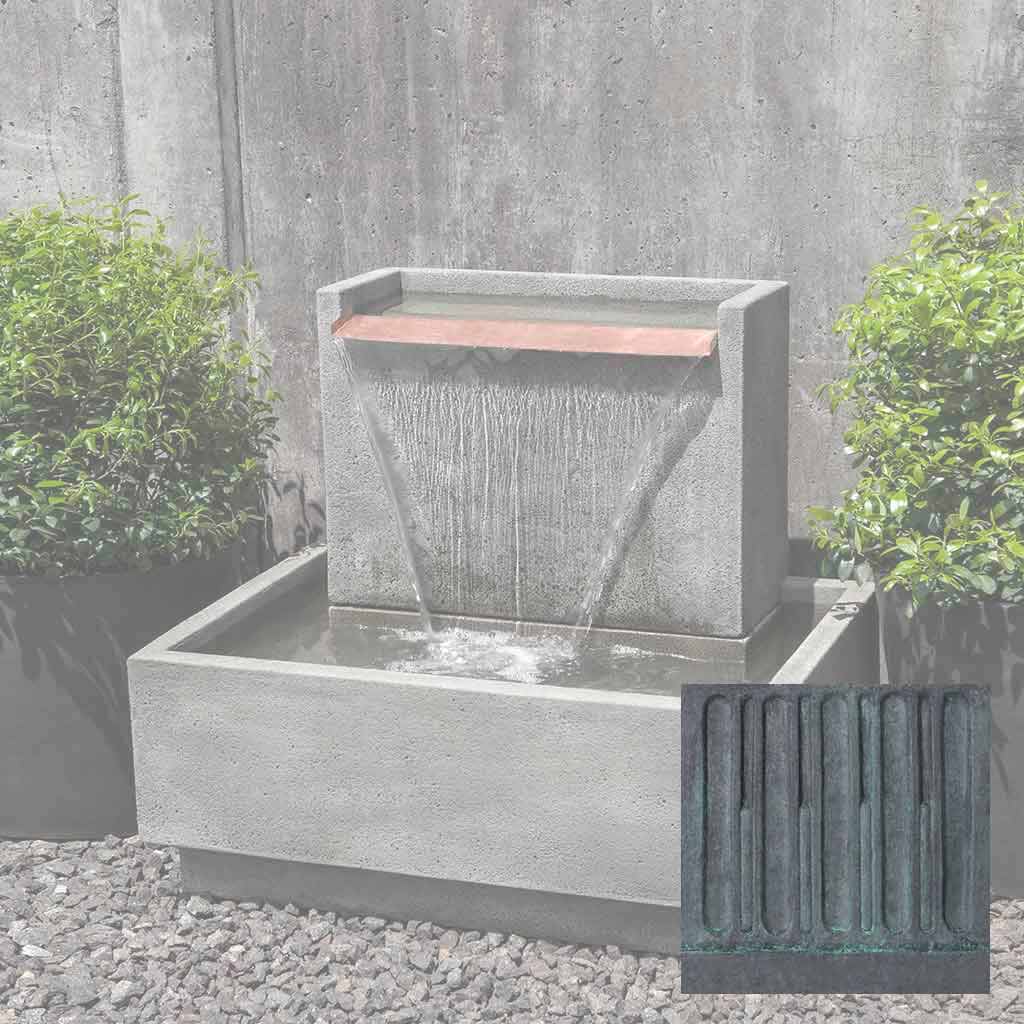 Campania Falling Water 2 Fountain (6 pc) - FT-295 - Image 9