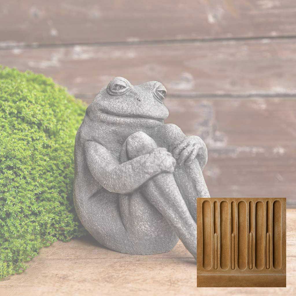 Campania Fern Garden Statue - A-632 - Image 13