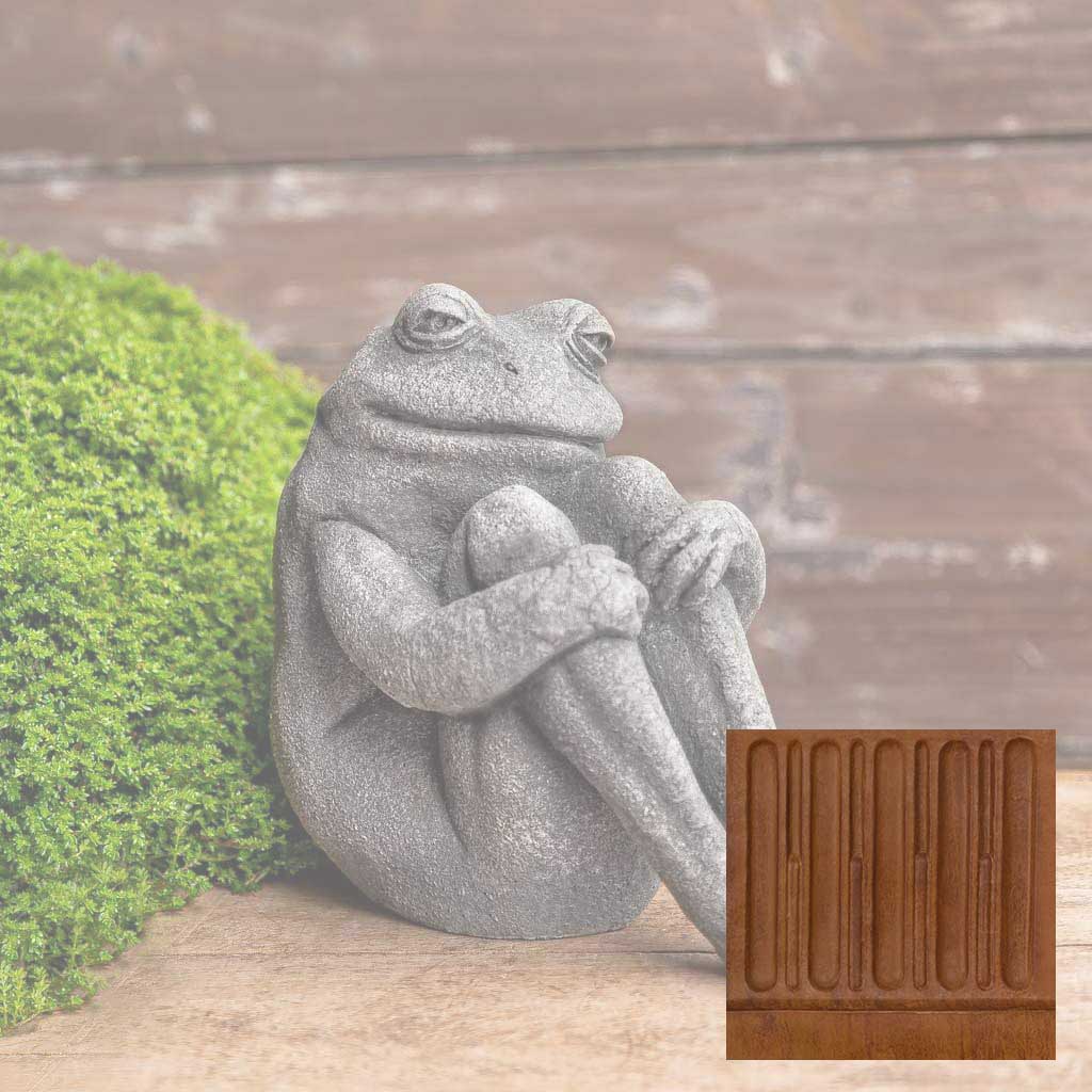 Campania Fern Garden Statue - A-632 - Image 8