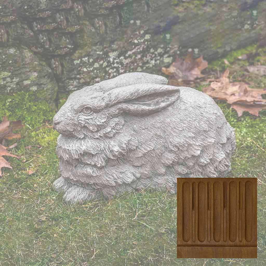 Campania Flemish Hare Garden Statue - A-592 - Image 13