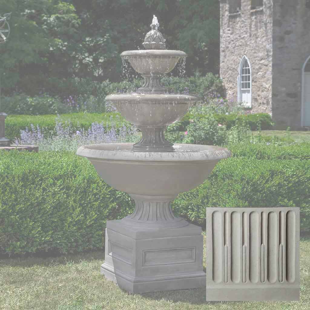 Campania Fonthill Fountain - FT-271 - Image 10