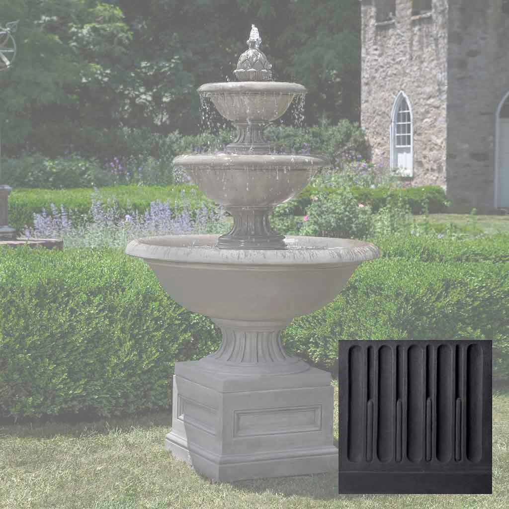 Campania Fonthill Fountain - FT-271 - Image 11