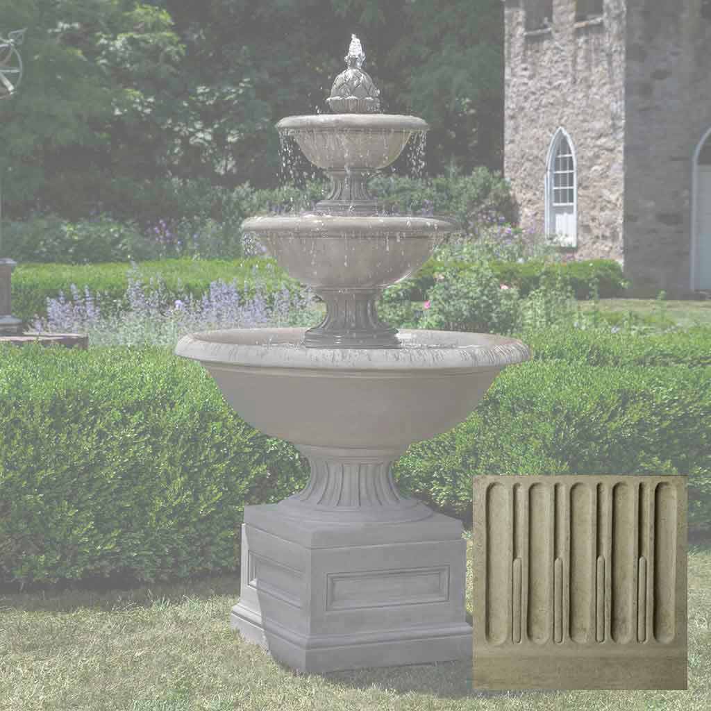 Campania Fonthill Fountain - FT-271 - Image 14