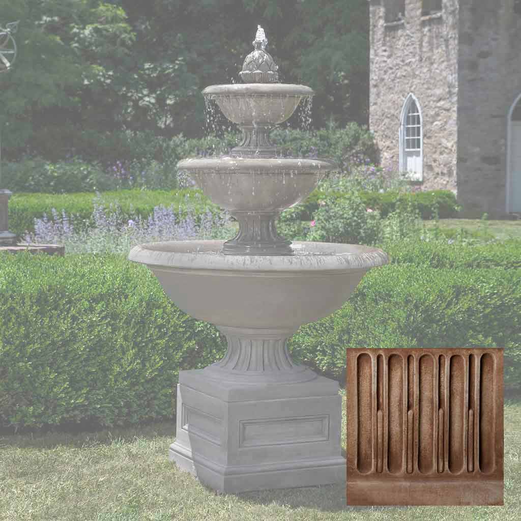 Campania Fonthill Fountain - FT-271 - Image 3