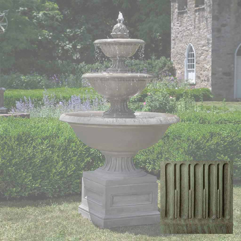 Campania Fonthill Fountain - FT-271 - Image 4
