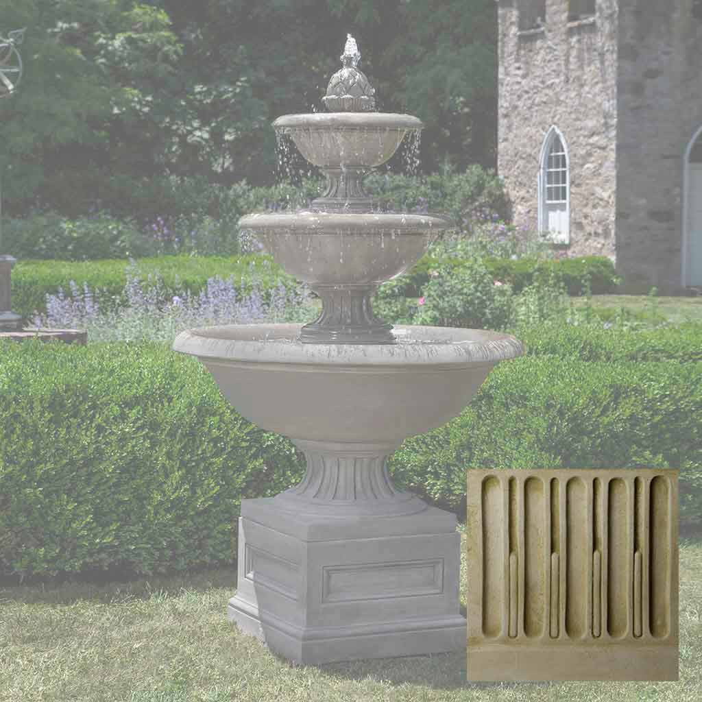 Campania Fonthill Fountain - FT-271 - Image 5