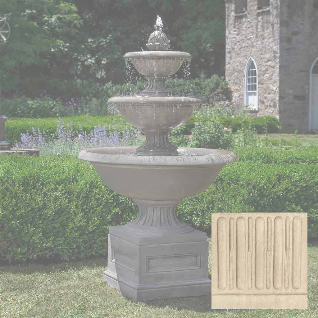 Campania Fonthill Fountain - FT-271 - Image 6