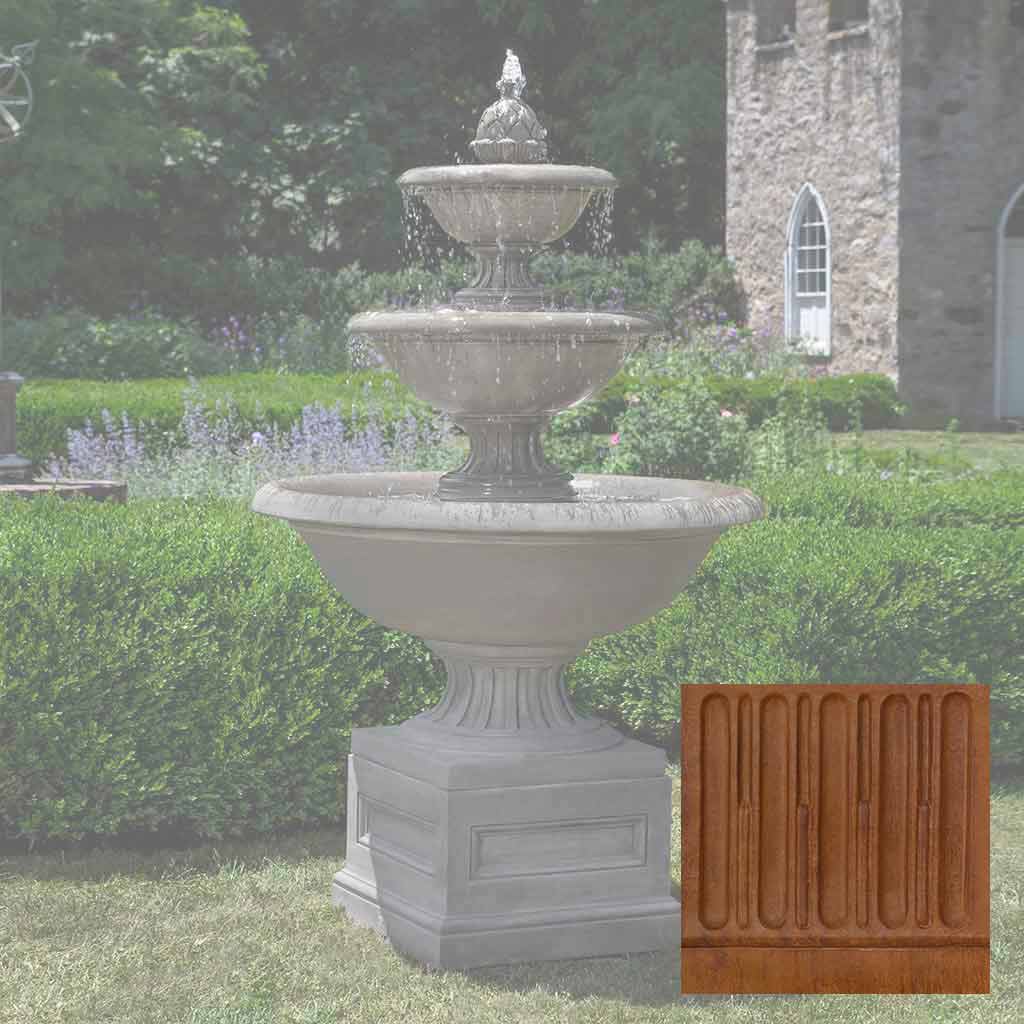 Campania Fonthill Fountain - FT-271 - Image 7