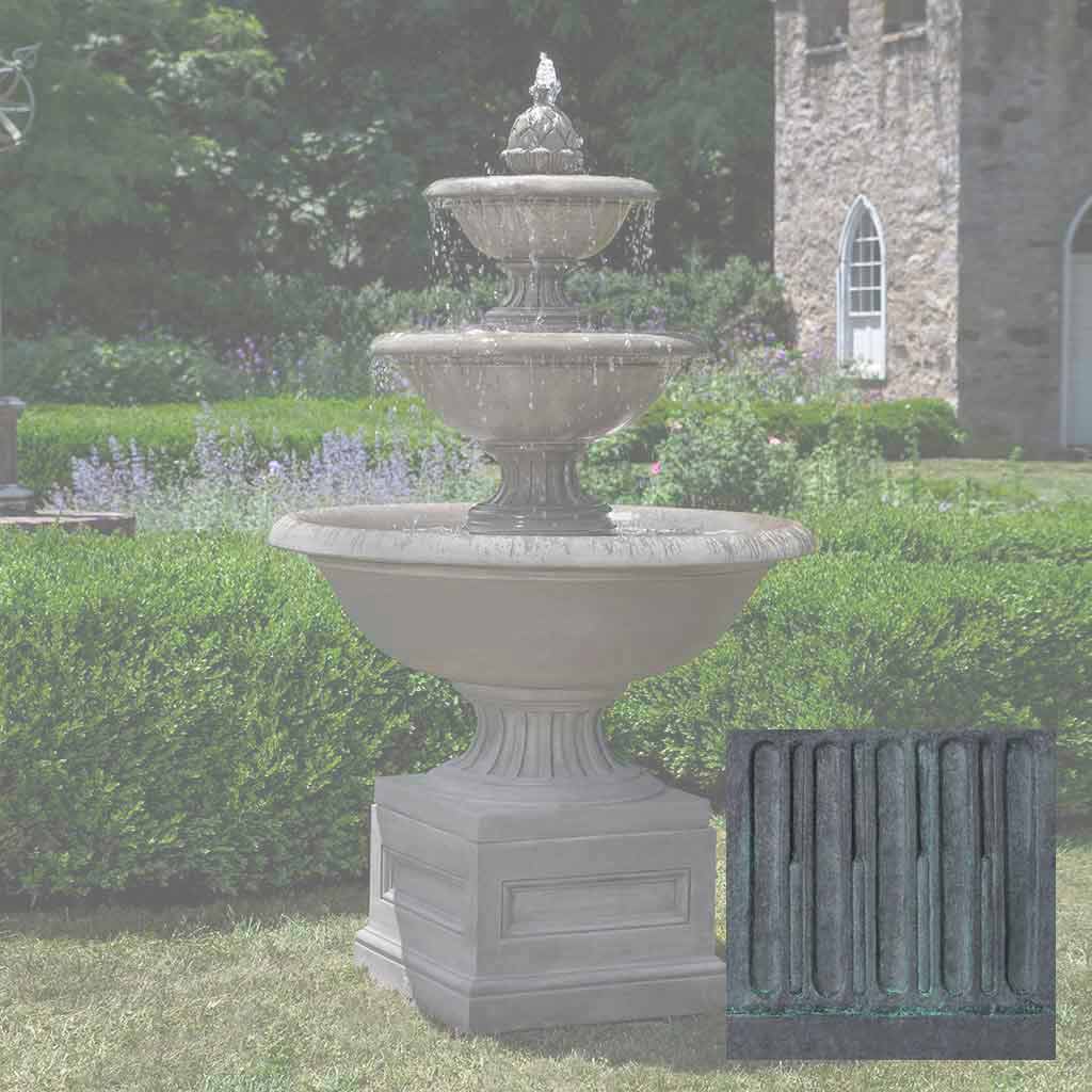 Campania Fonthill Fountain - FT-271 - Image 9