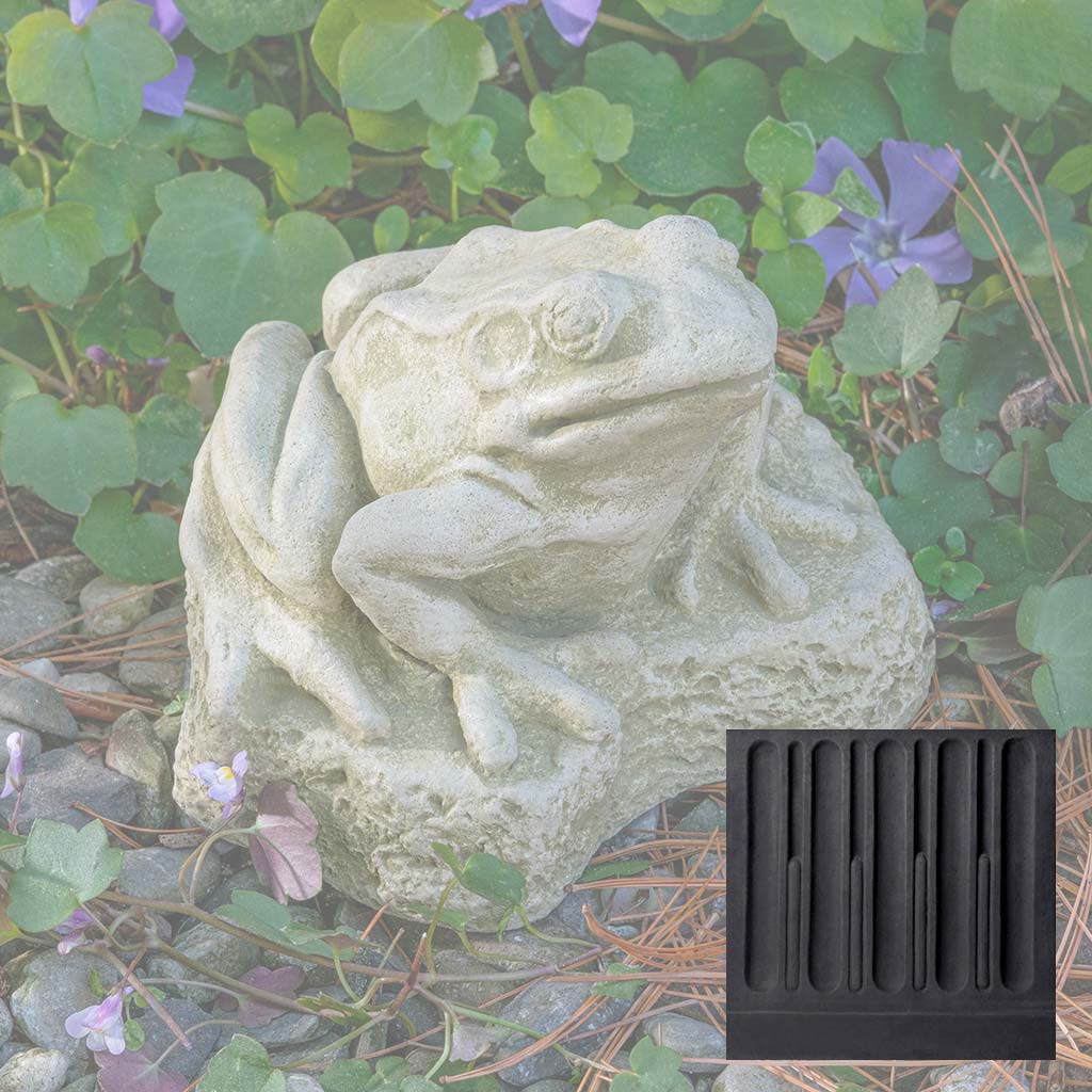Campania Forest Frog Garden Statue - A-672 - Image 11