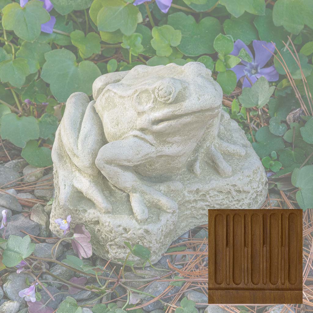 Campania Forest Frog Garden Statue - A-672 - Image 12
