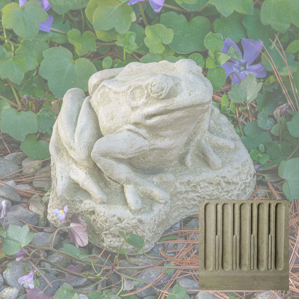 Campania Forest Frog Garden Statue - A-672 - Image 14