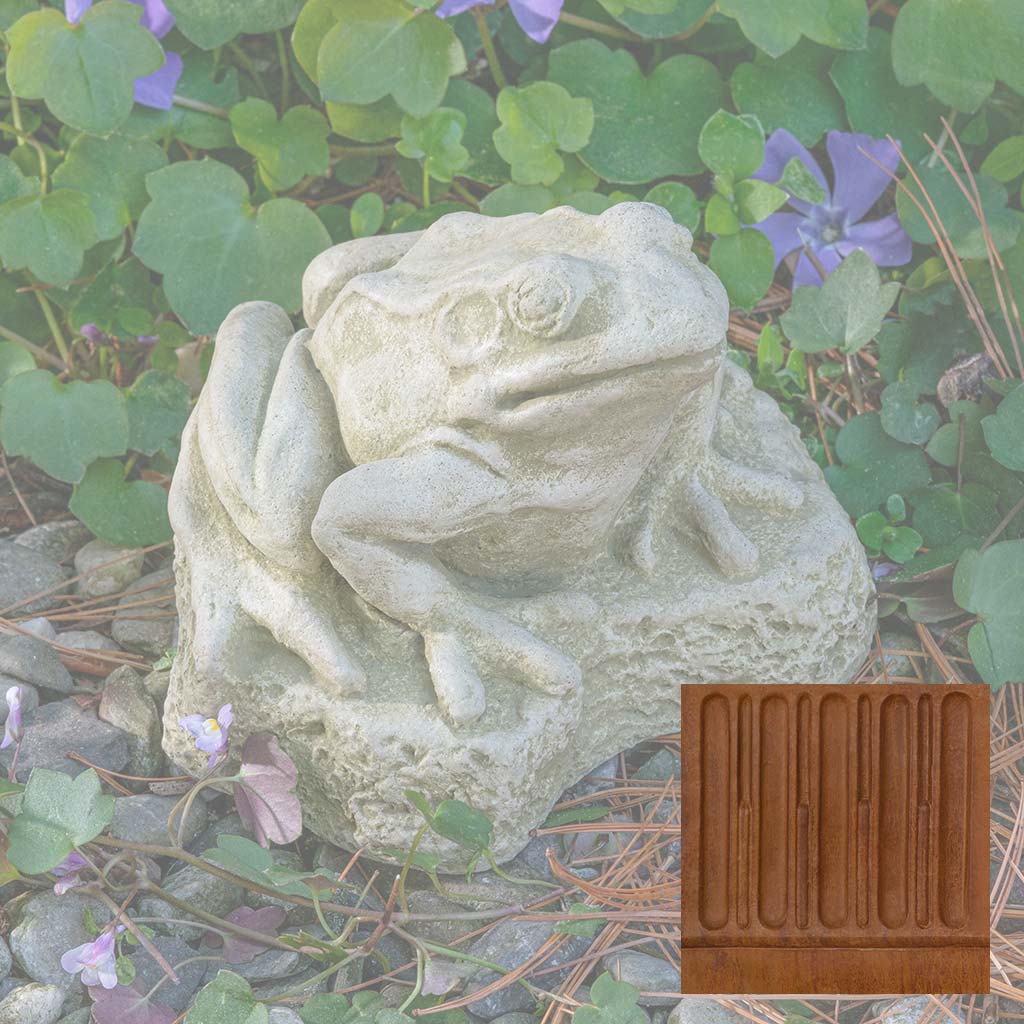Campania Forest Frog Garden Statue - A-672 - Image 7