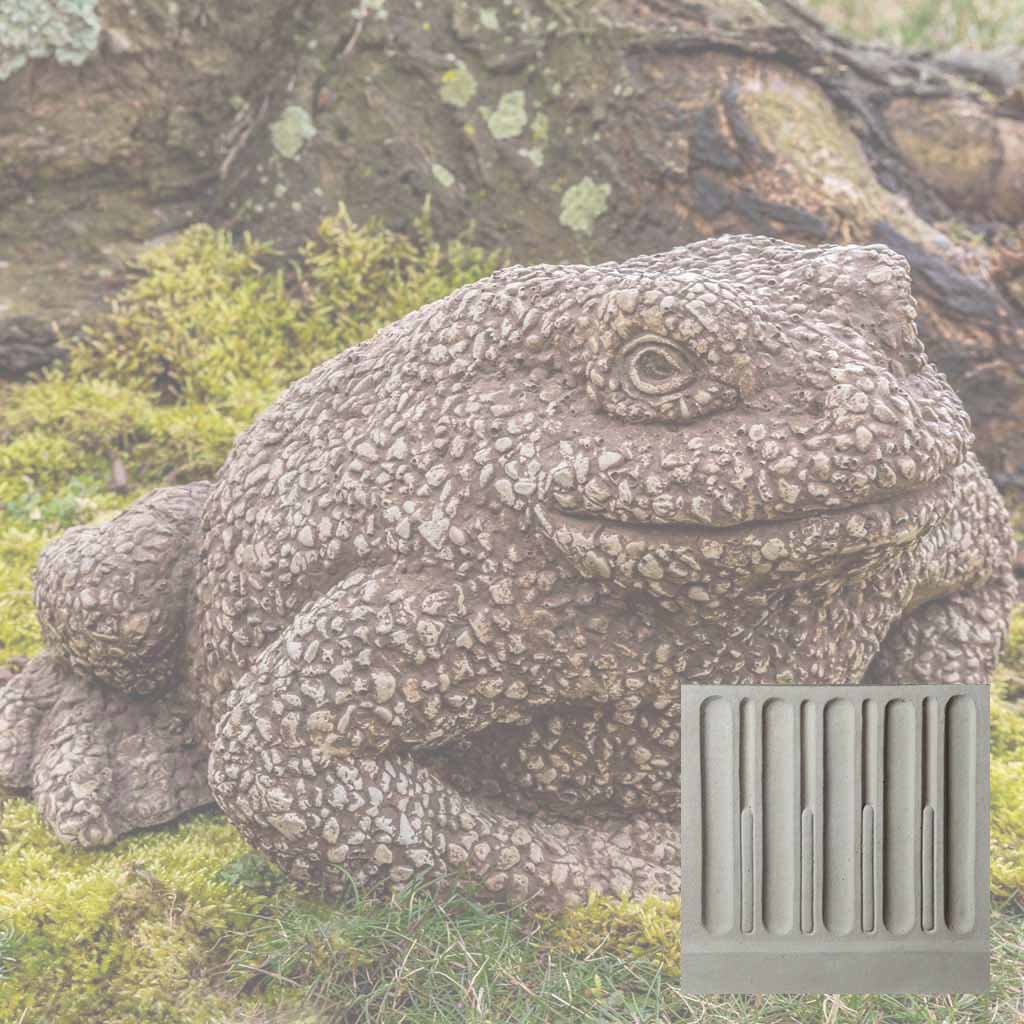 Campania Forest Toad Garden Statue - A-595 - Image 11