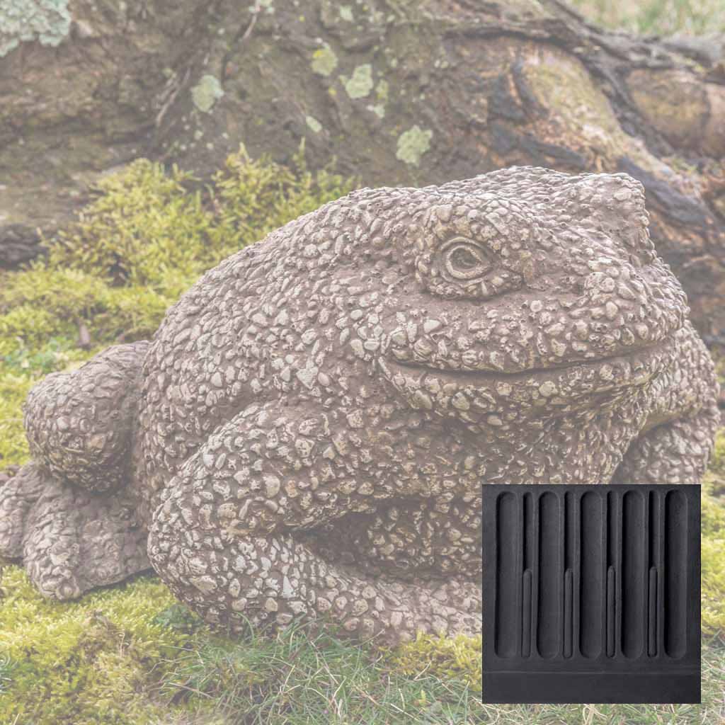 Campania Forest Toad Garden Statue - A-595 - Image 12