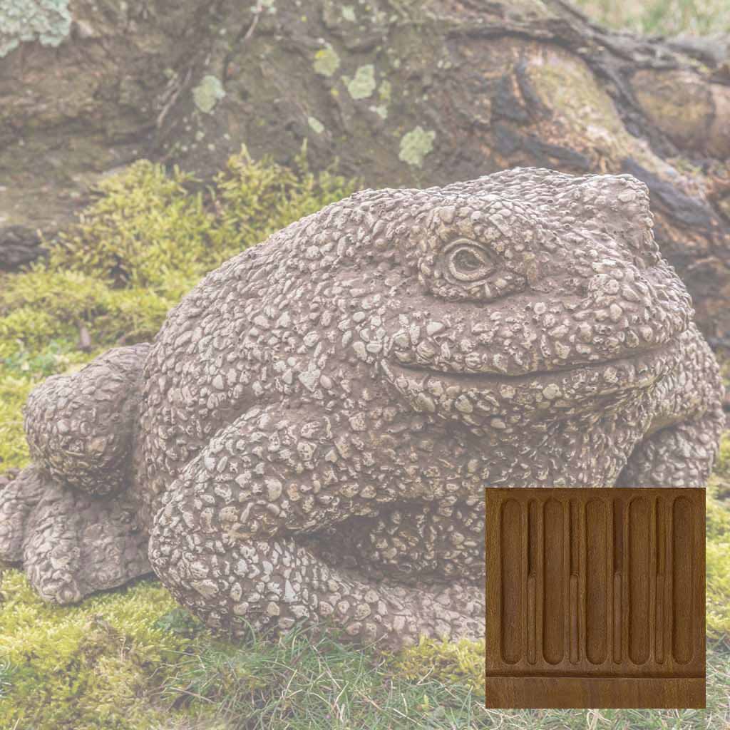 Campania Forest Toad Garden Statue - A-595 - Image 13