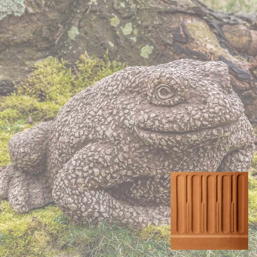 Campania Forest Toad Garden Statue - A-595 - Image 14