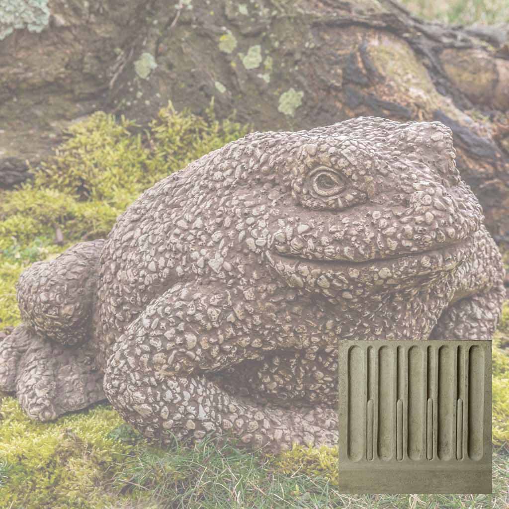 Campania Forest Toad Garden Statue - A-595 - Image 16