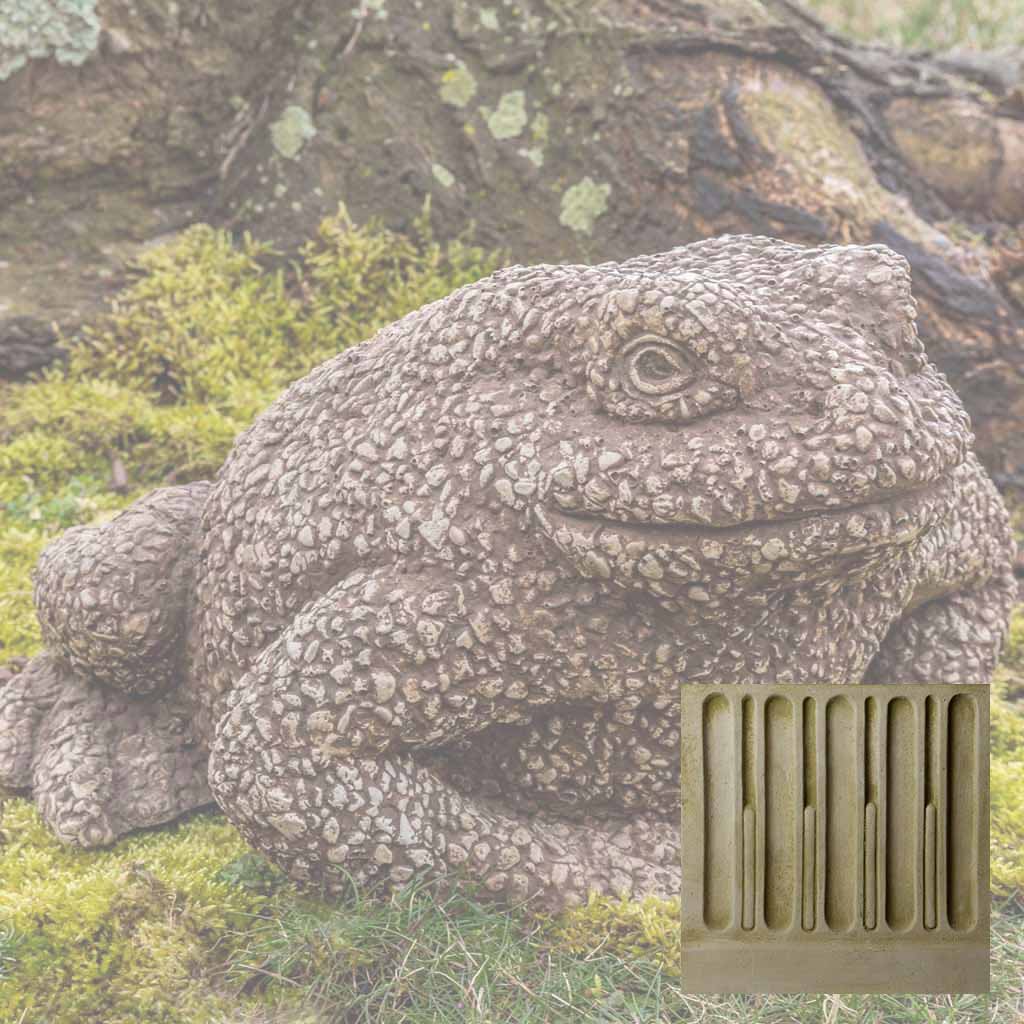 Campania Forest Toad Garden Statue - A-595 - Image 6