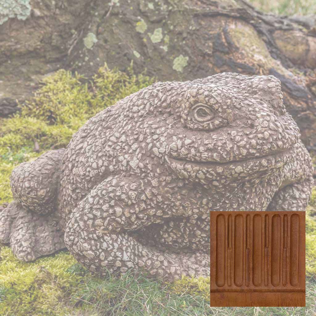 Campania Forest Toad Garden Statue - A-595 - Image 8