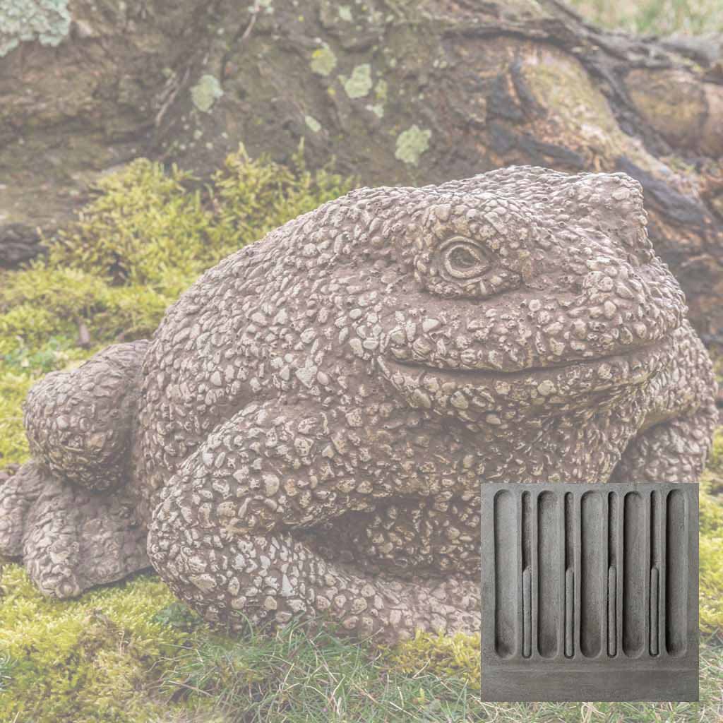 Campania Forest Toad Garden Statue - A-595 - Image 9