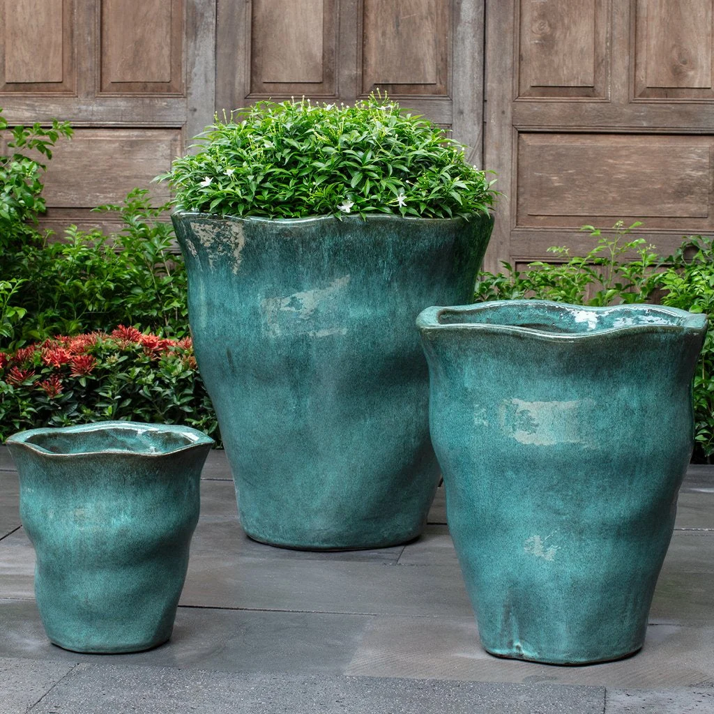 Campania Foxglove Planter, Set of 3 - 7008-26803 - Image 6