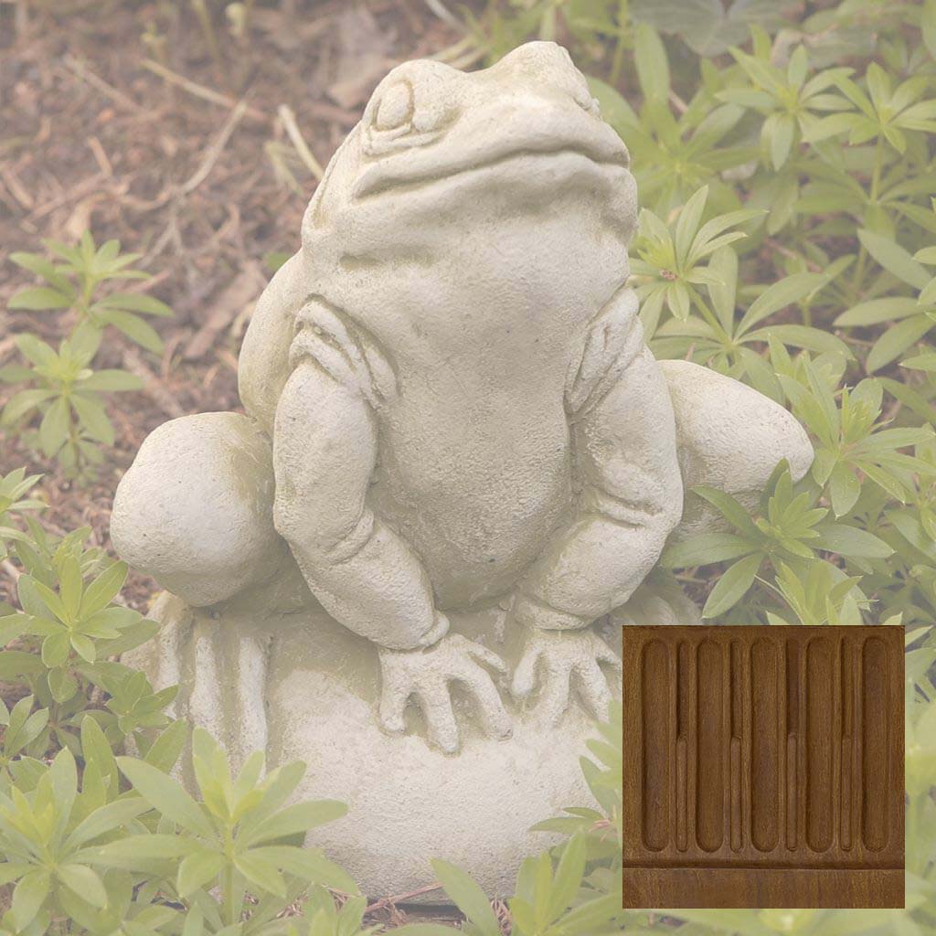 Campania Frankie the Frog Garden Statue - A-239 - Image 13
