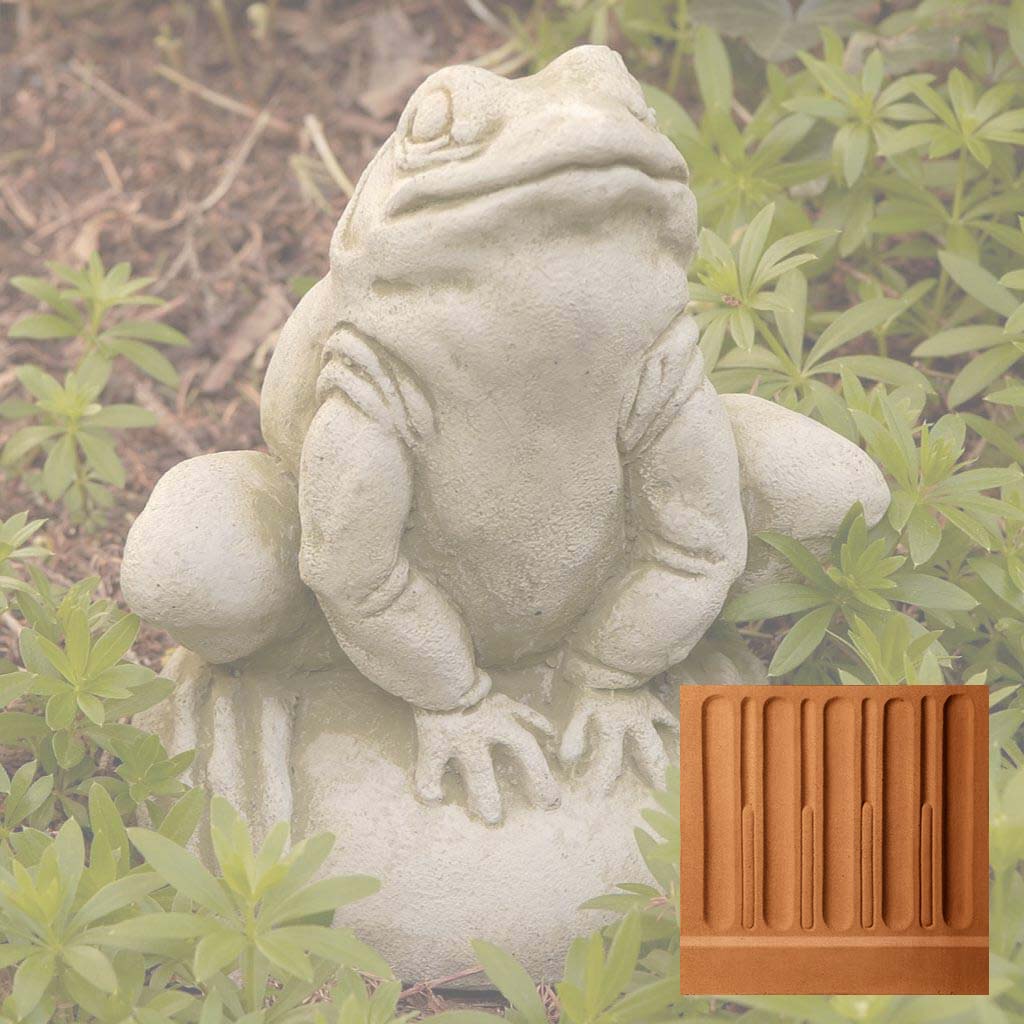 Campania Frankie the Frog Garden Statue - A-239 - Image 14